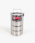 Zebra Stainless Steel Food Carrier - Baitishk