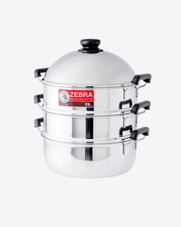 Zebra Steaming Set 28CM