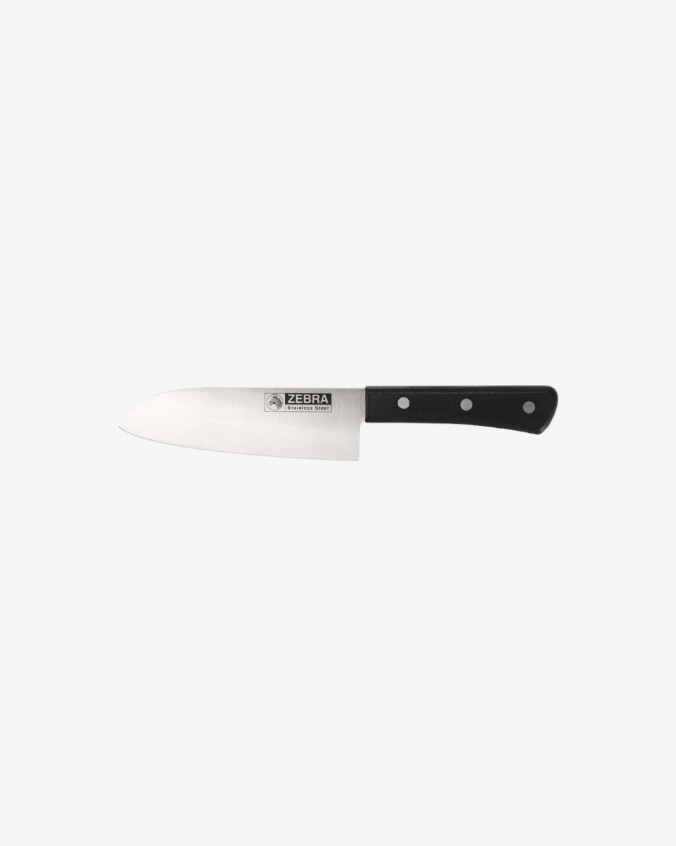 Zebra Sushi Knives 6" - Baitishk