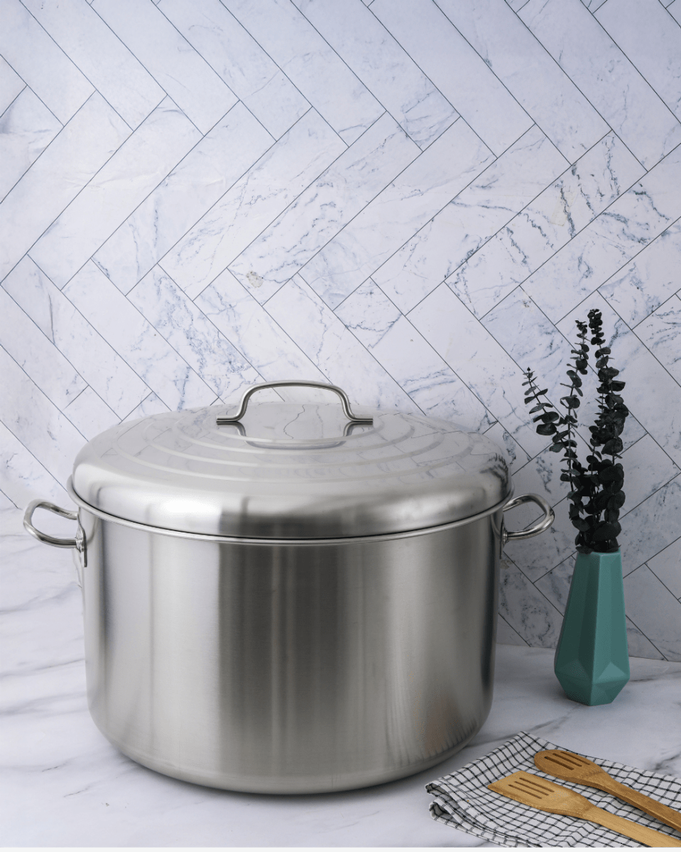 Zebra Vitalux Sauce Pot 50cm - Baitishk