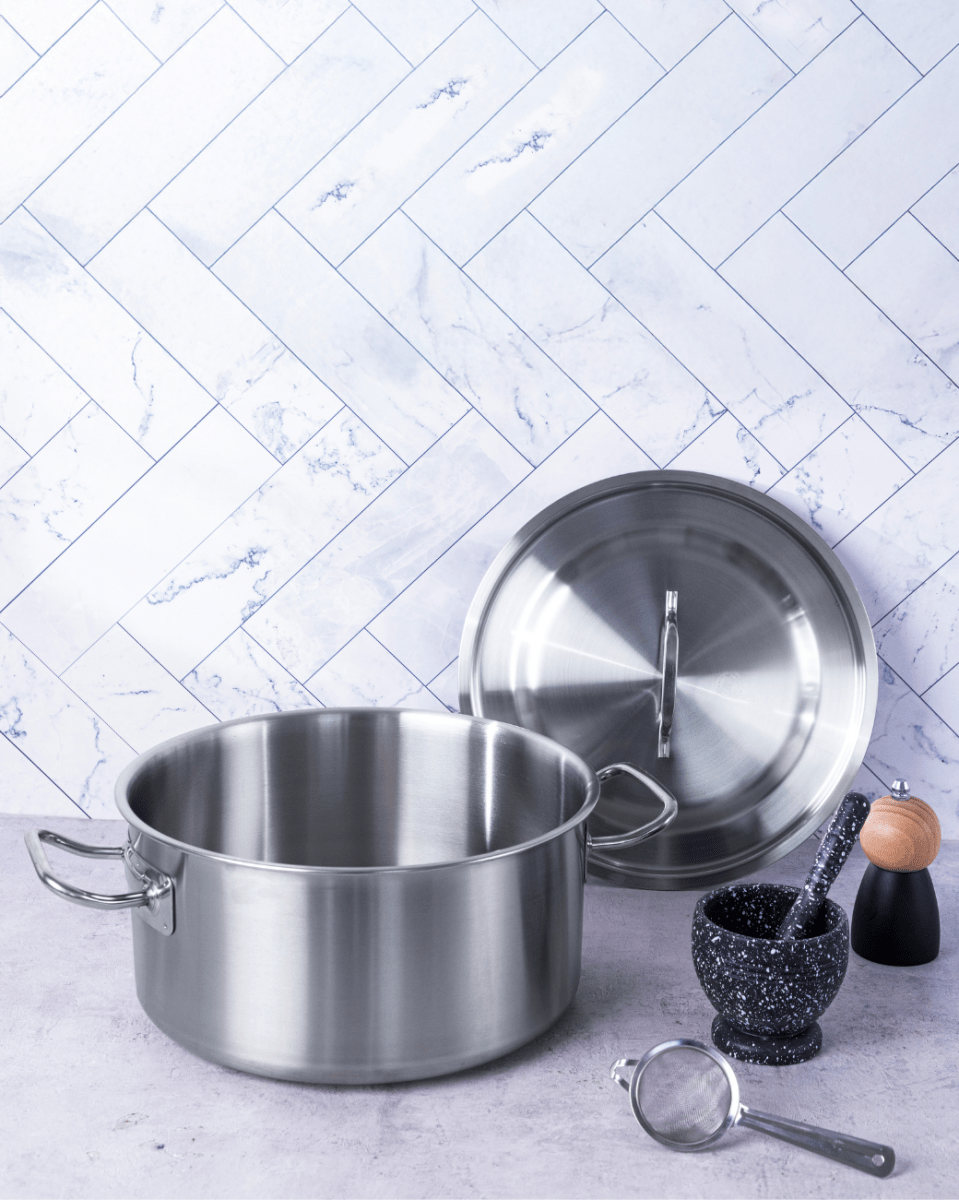 Zebra Vitalux Stock Pot 30X15 cm - Baitishk