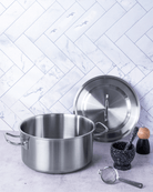 Zebra Vitalux Stock Pot 30X15 cm - Baitishk