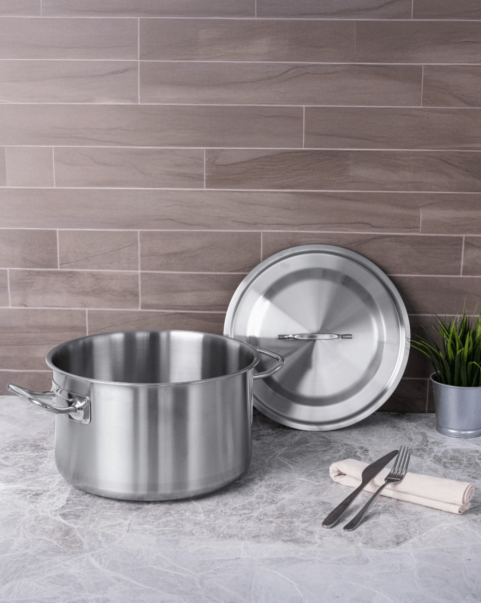 Zebra Vitalux Stock Pot 30X18 cm - Baitishk