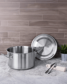 Zebra Vitalux Stock Pot 30X18 cm - Baitishk