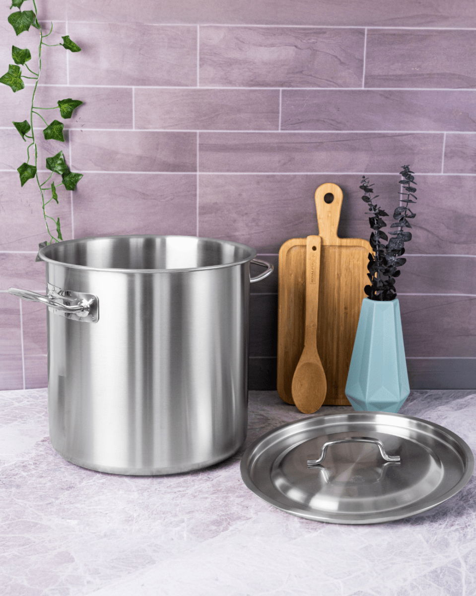 Zebra Vitalux Stock Pot 30X30 cm - Baitishk