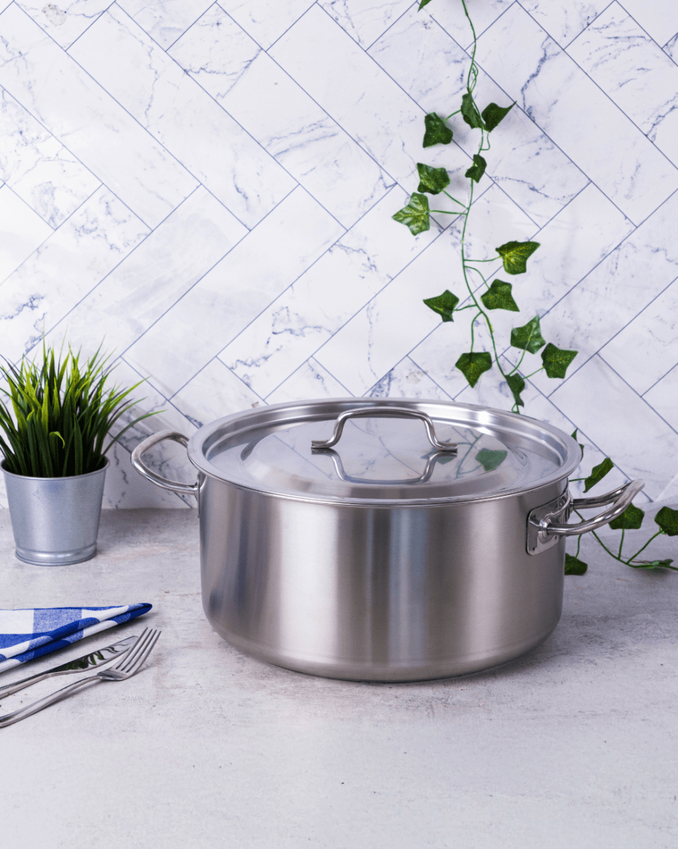 Zebra Vitalux Stock Pot 32X16 cm - Baitishk