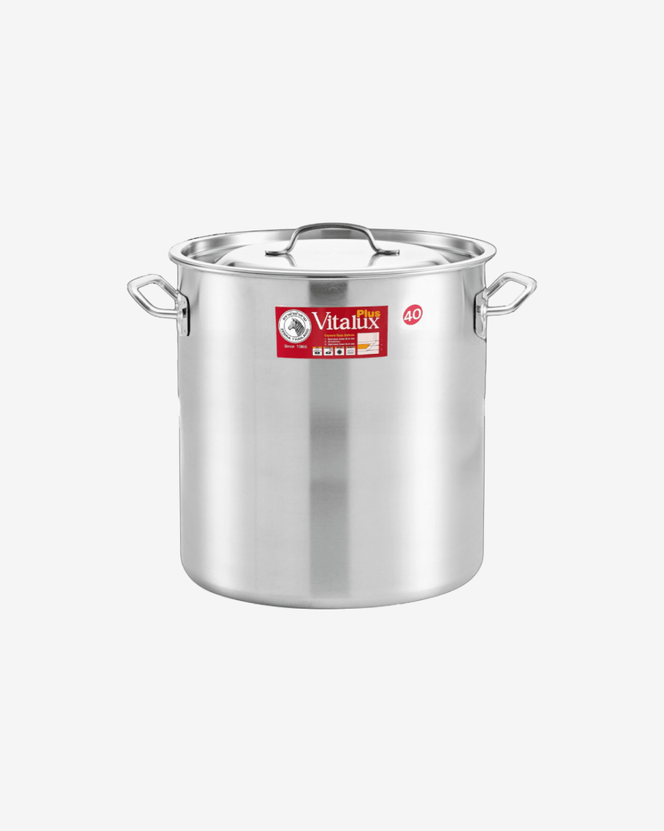 Zebra Vitalux Stock Pot 40X40 cm - Baitishk