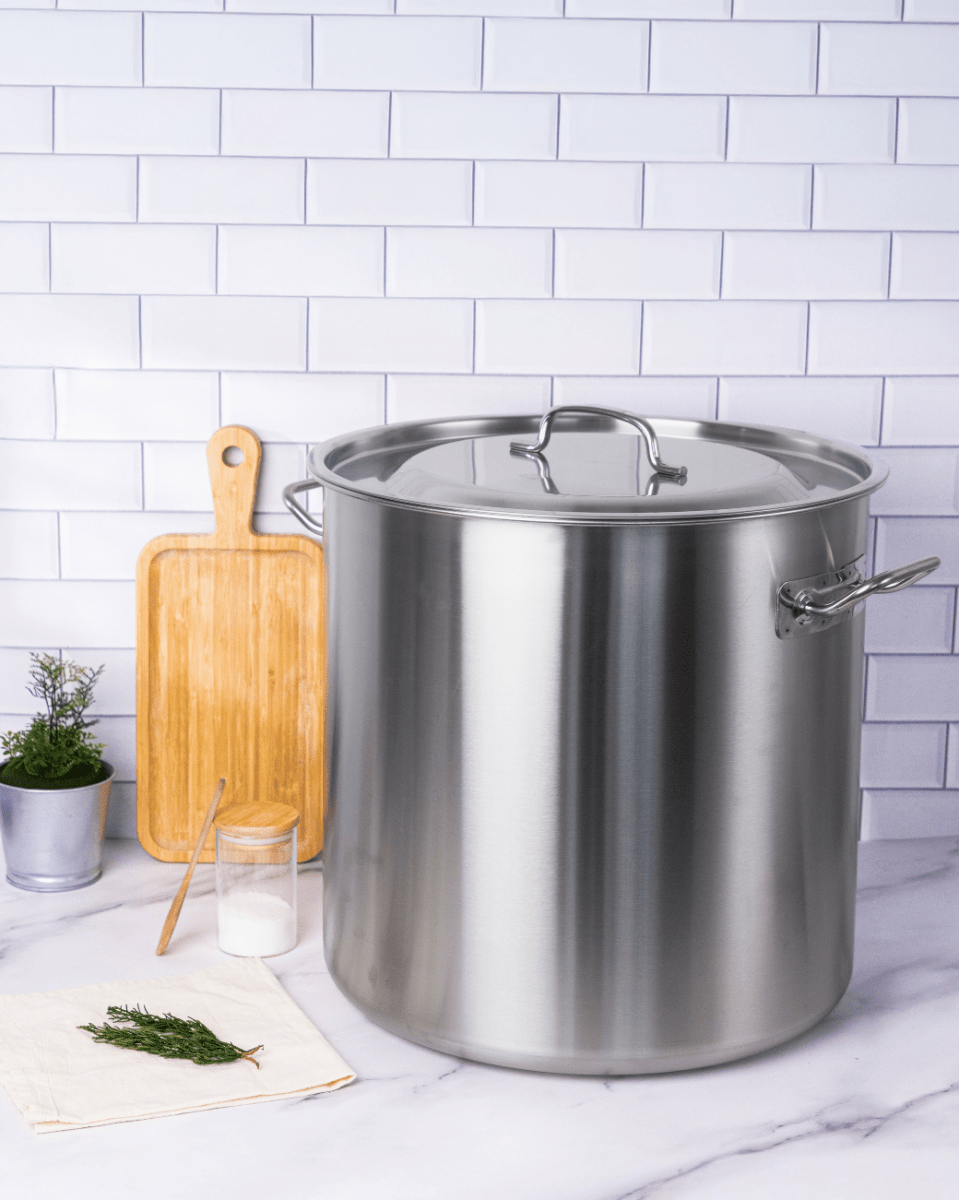 Zebra Vitalux Stock Pot 40X40 cm - Baitishk