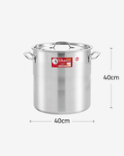Zebra Vitalux Stock Pot 40X40 cm - Baitishk