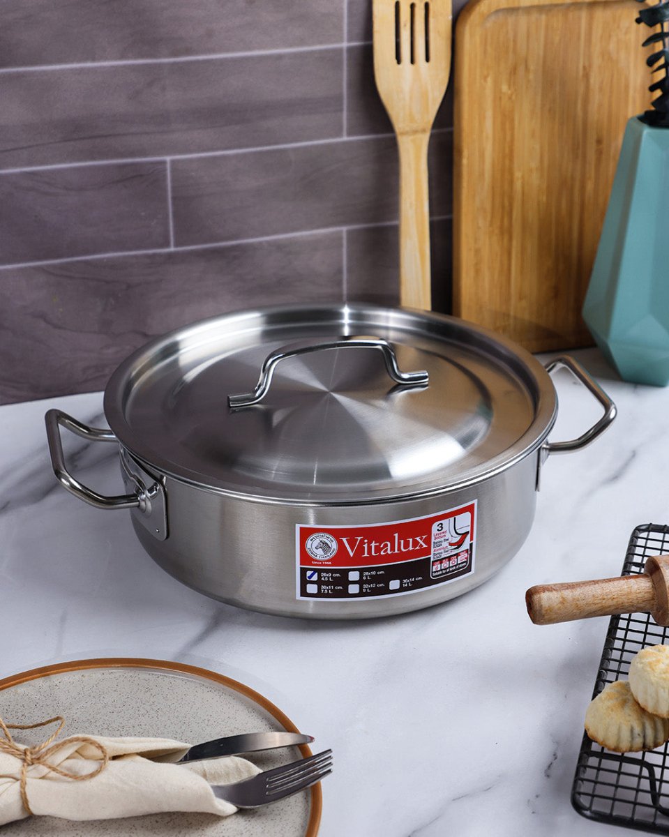 Zebra Vitalux Stock Pot Series - Baitishk