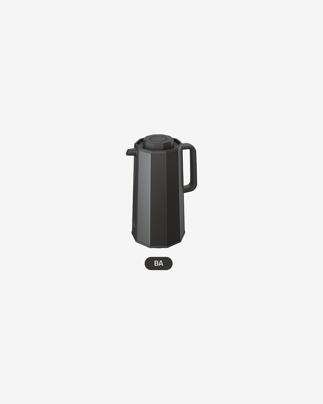 Zojirushi 1 Litre Push Handy Pot AH-EAE Carafe