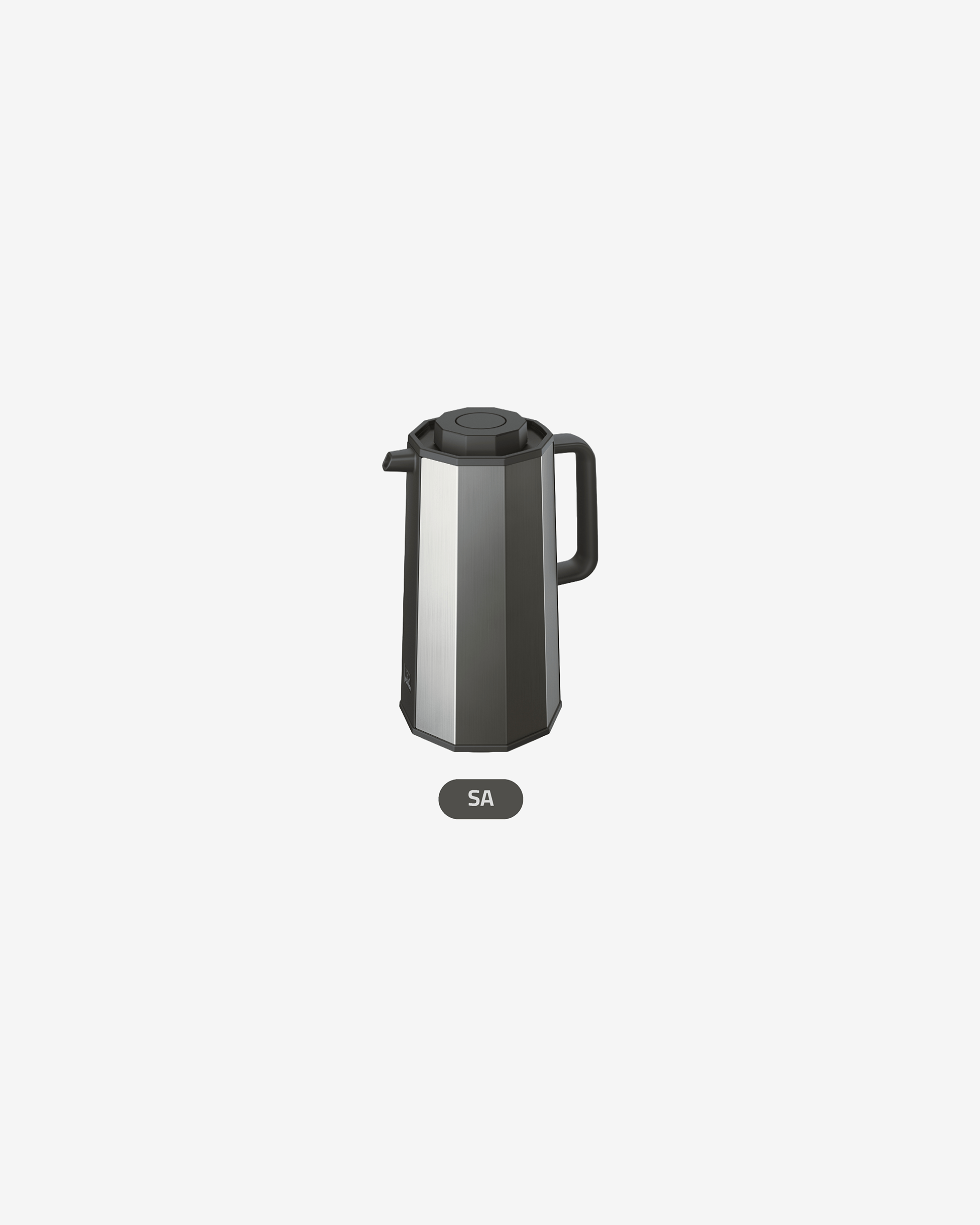 Zojirushi 1 Litre Push Handy Pot AH-EAE Carafe