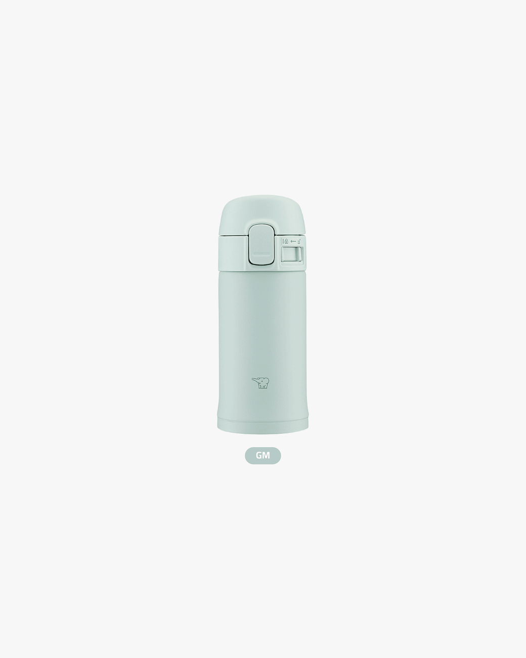 Zojirushi 200ml One Touch Flip Open SM-PD