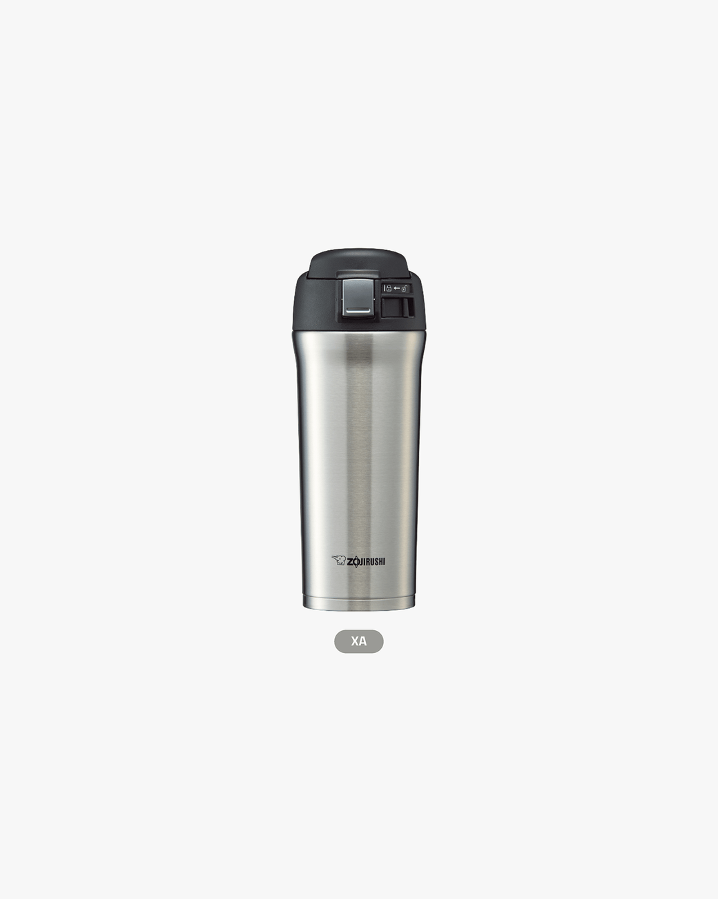 Zojirushi 480ml Travel Mug SM-YAF48 Vacuum Insulated Bottle JM168