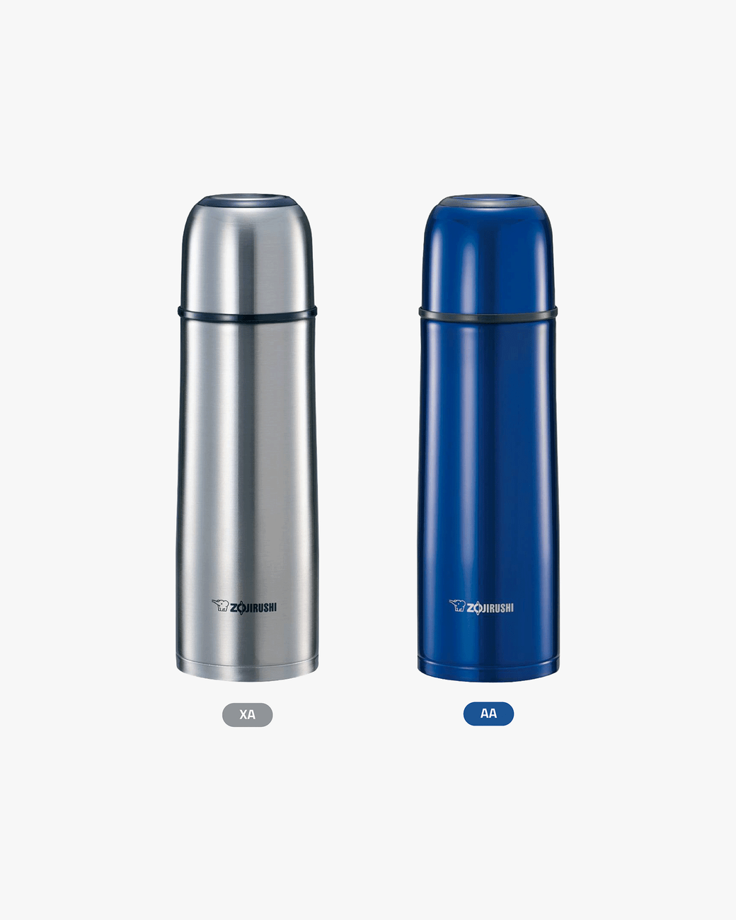 Zojirushi 500 ML Stainless Steel , GV50 Vacuum Insulated Bottle