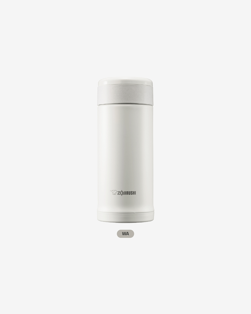 Zojirushi 500ml Ultra-Lightweight Stainless Steel Vacuum Twist-Open Bottle Vacuum Insulated Bottle JM163B