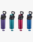 Zojirushi 600ml Flip-and-Go Stainless Mug SM-QAF60 Vacuum Insulated Bottle