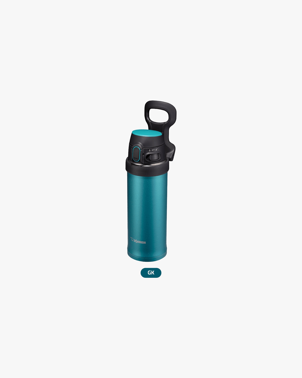 Zojirushi 600ml Flip-and-Go Stainless Mug SM-QAF60 Vacuum Insulated Bottle JM176A