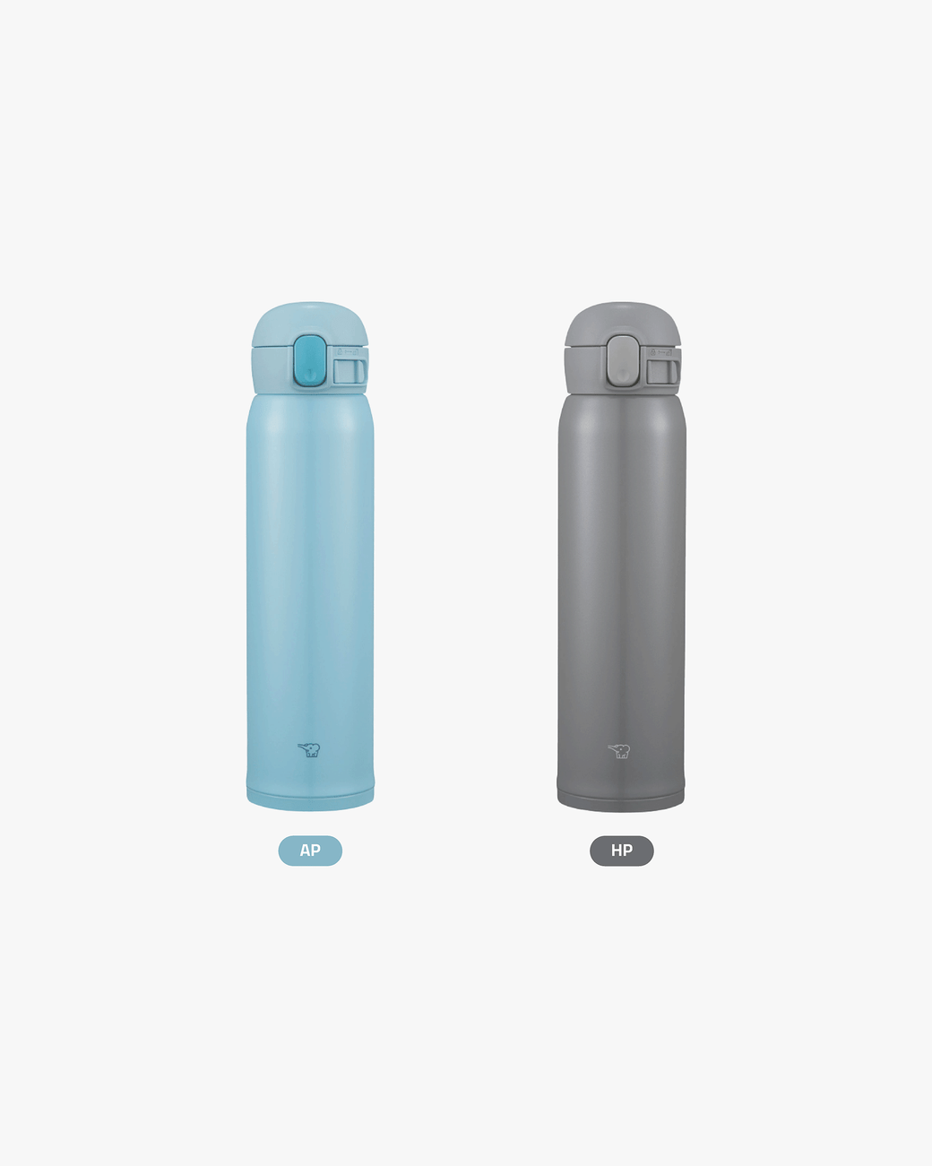 Zojirushi 600ml Stainless Mug SM-WR60E Vacuum Insulated Bottle