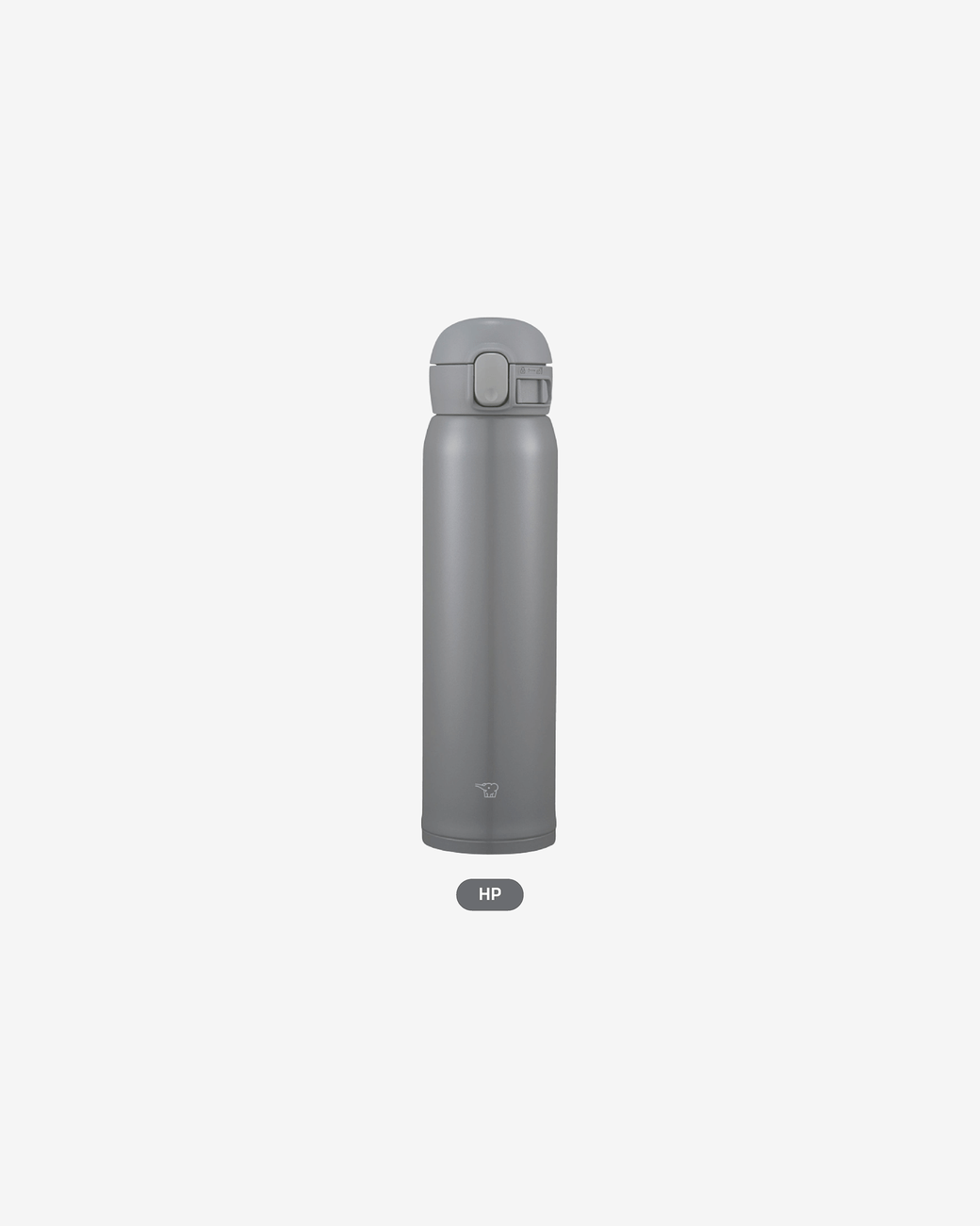 Zojirushi 600ml Stainless Mug SM-WR60E Vacuum Insulated Bottle