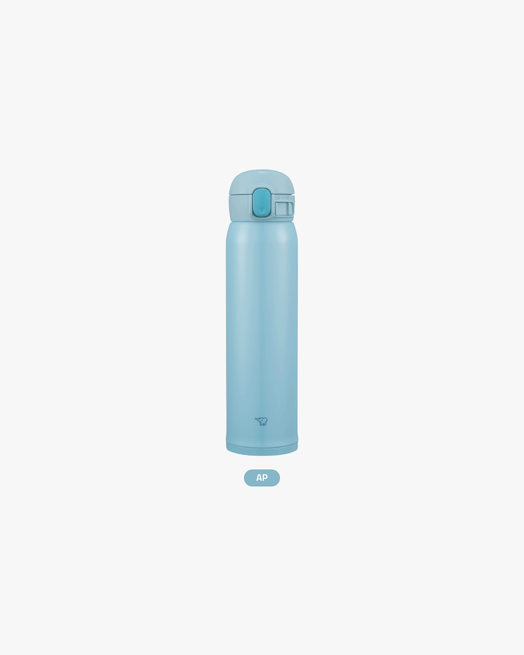 Zojirushi 600ml Stainless Mug SM-WR60E Vacuum Insulated Bottle