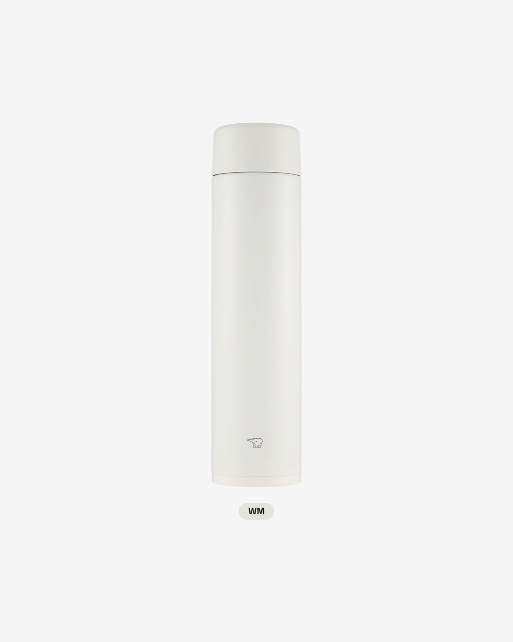 Zojirushi 600ml Stainless SM-ZA60 Vacuum Insulated Bottle