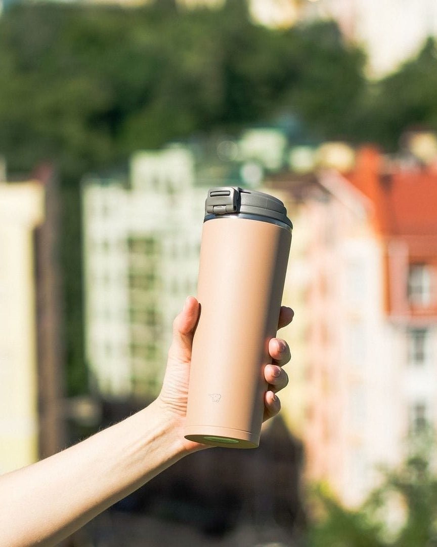 Zojirushi Flip Open Carry Tumbler SX - KA - Baitishk