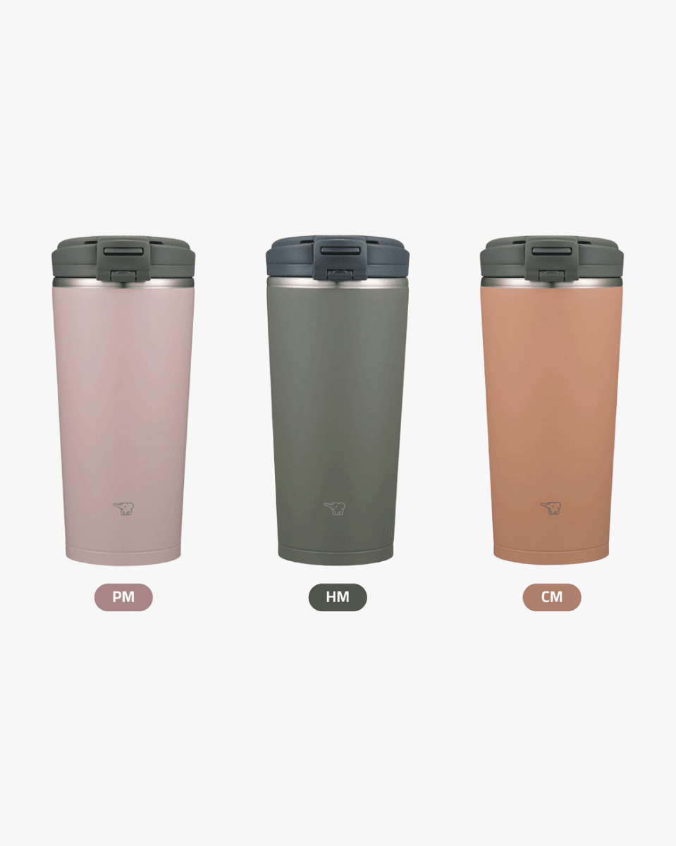 Zojirushi Flip Open Carry Tumbler SX - KA - Baitishk