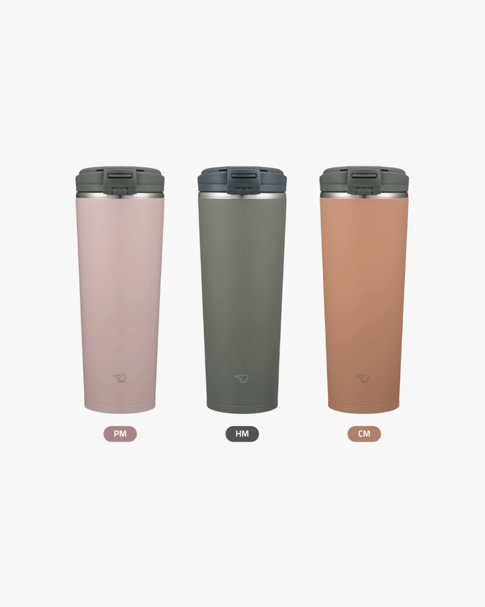 Zojirushi Flip Open Carry Tumbler SX - KA - Baitishk