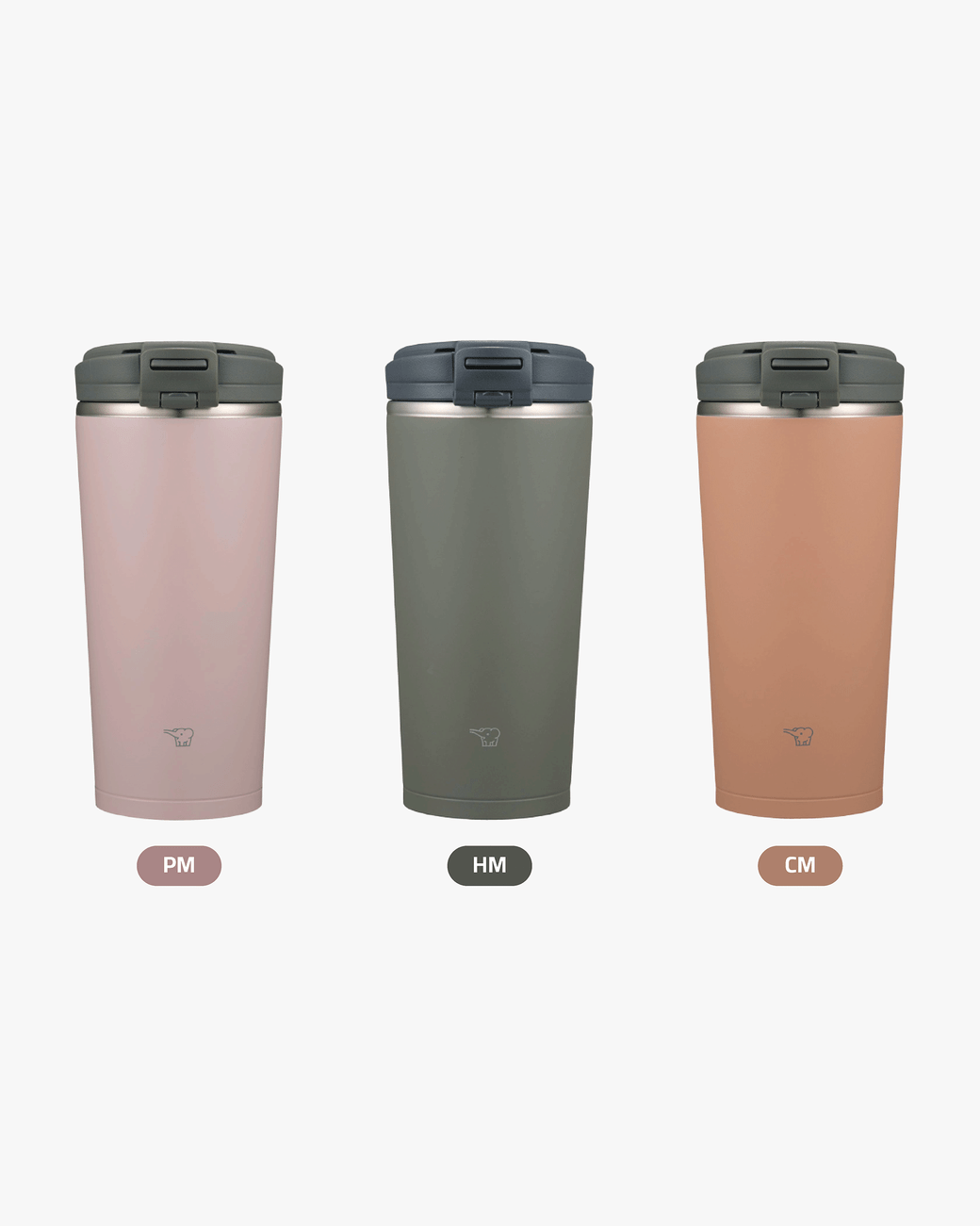 Zojirushi Flip Open Tumbler SX-KA