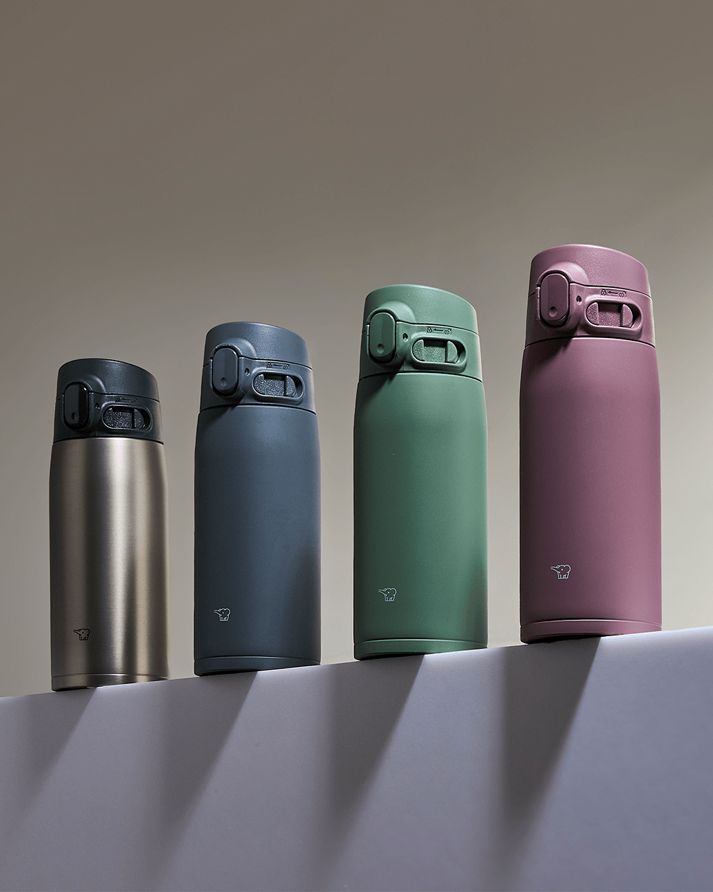 Zojirushi GoCafe™ Stainless Mug - Baitishk