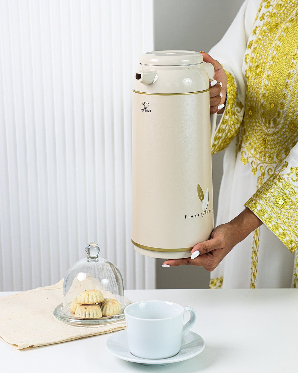 Zojirushi Handy Pot AFFB - Baitishk