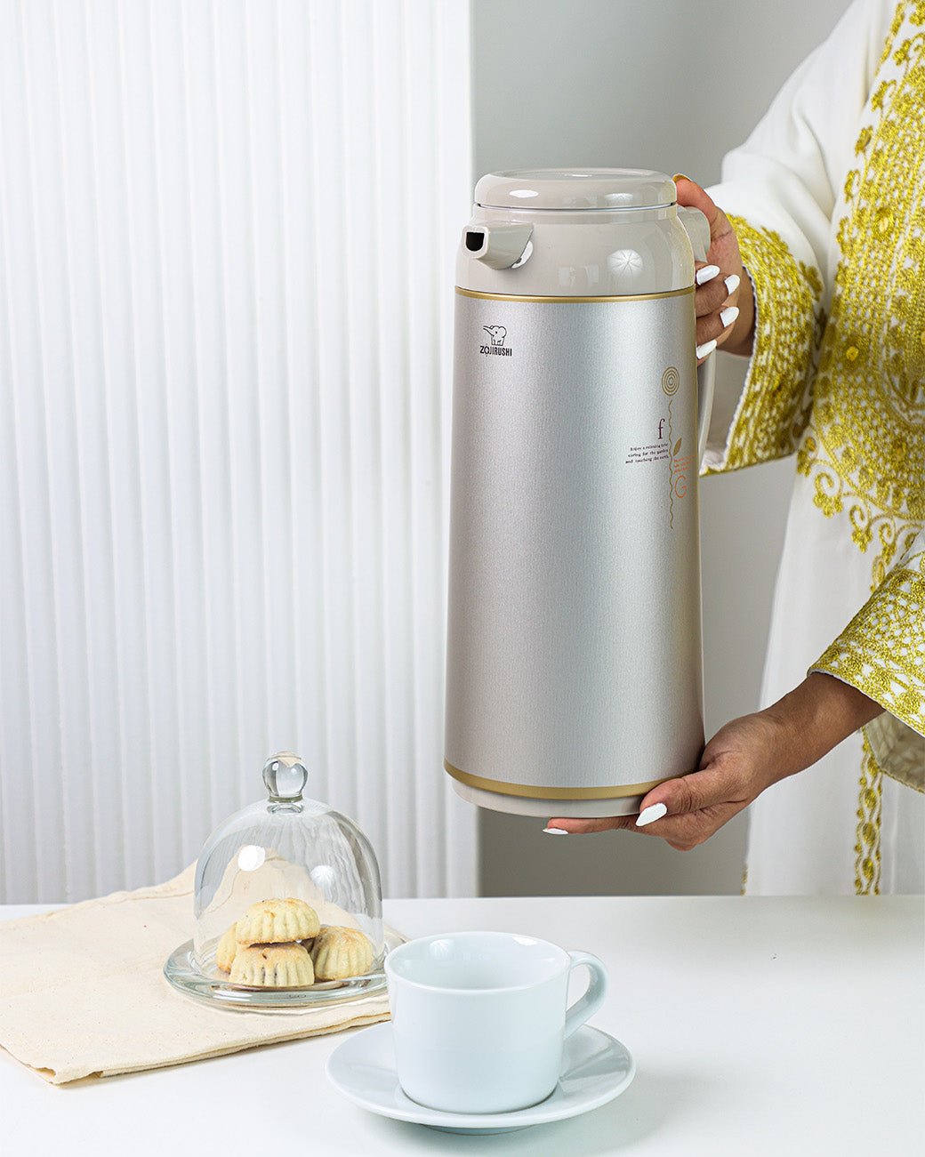 Zojirushi Handy Pot AFFB - Baitishk