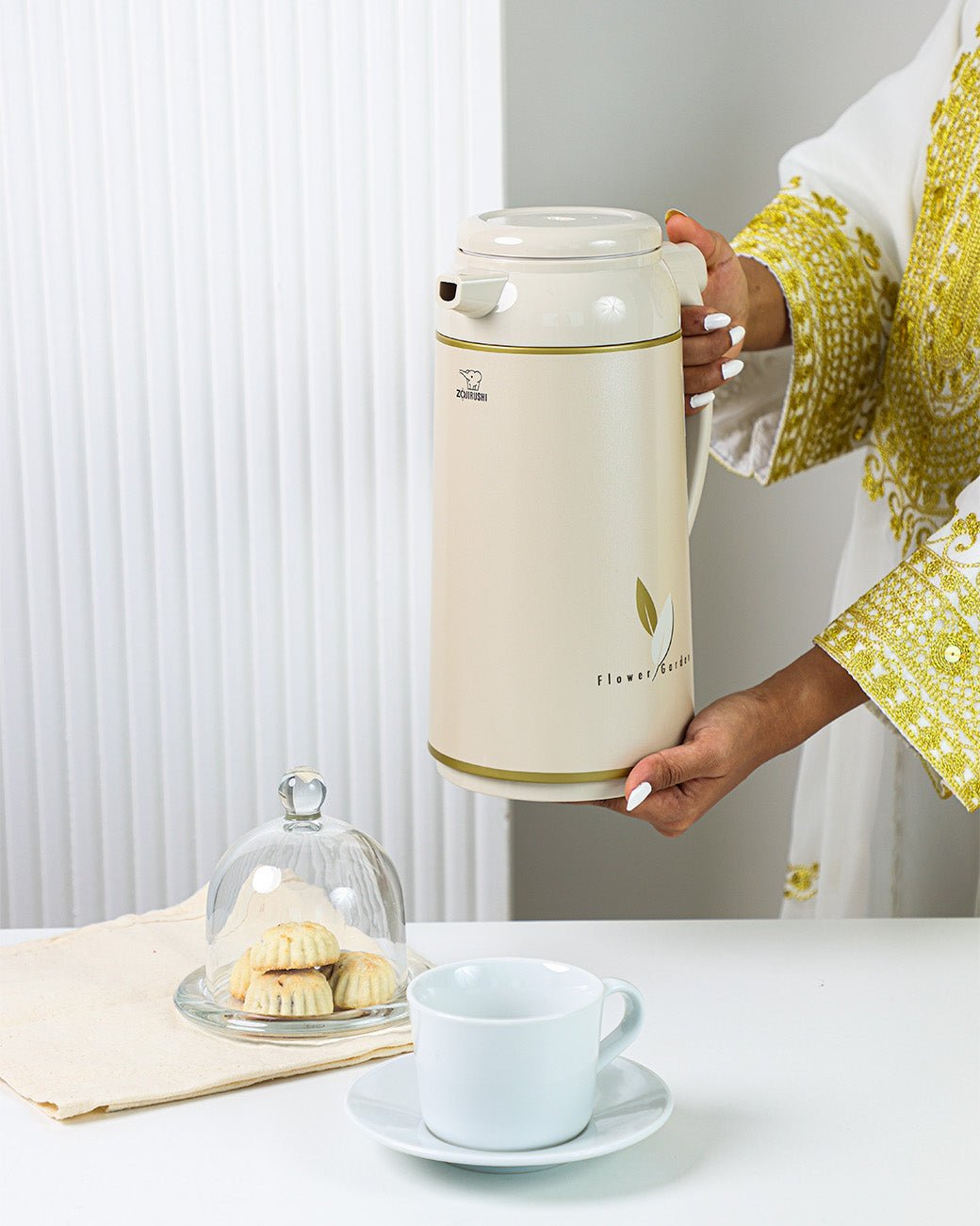 Zojirushi Handy Pot AFFB - Baitishk