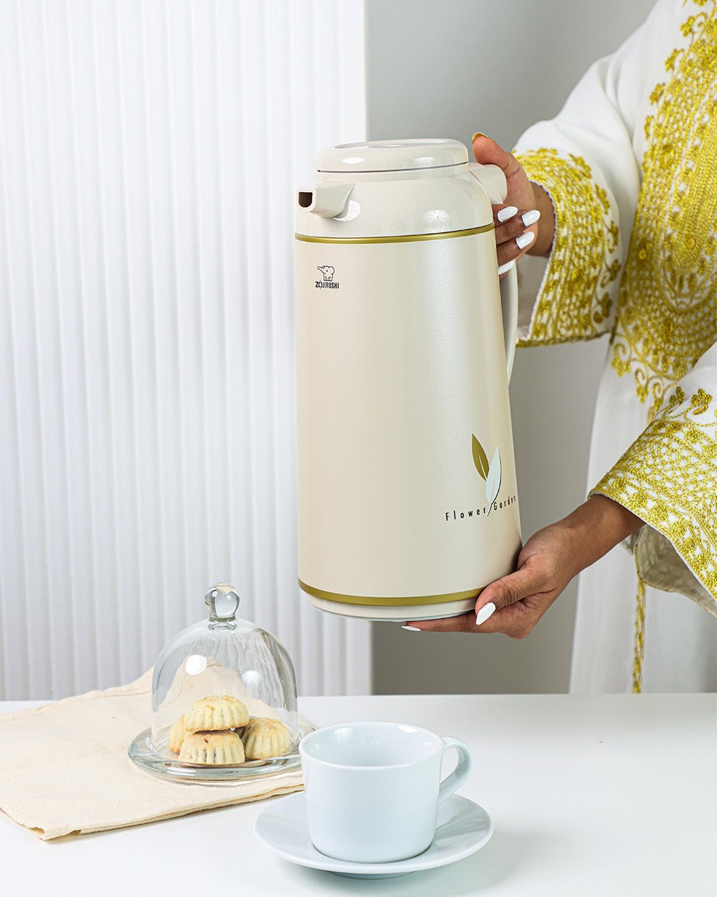 Zojirushi Handy Pot AFFB - Baitishk