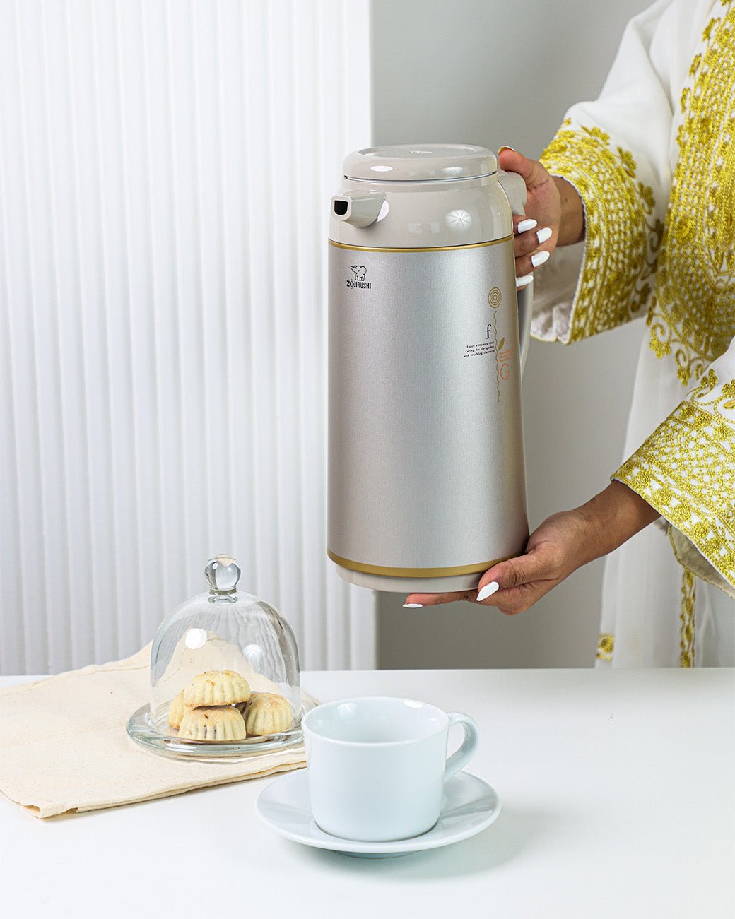 Zojirushi Handy Pot AFFB - Baitishk