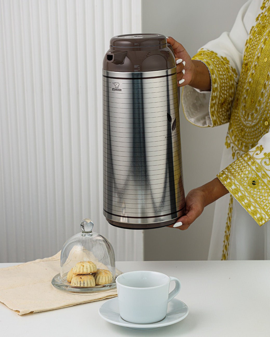 Zojirushi Handy Pot AFFB - Baitishk