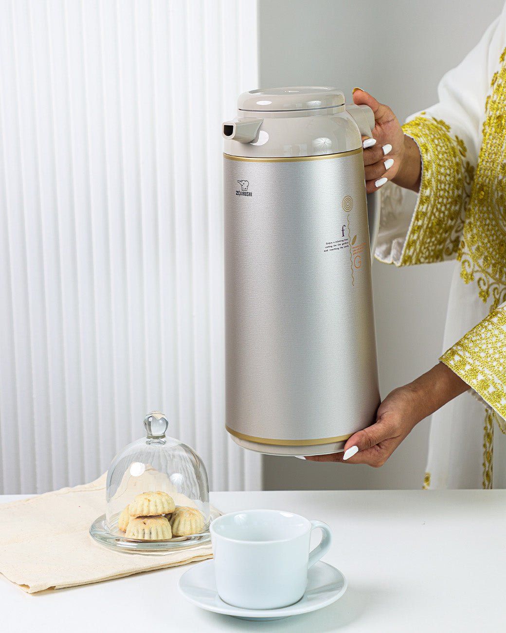 Zojirushi Handy Pot AFFB - Baitishk