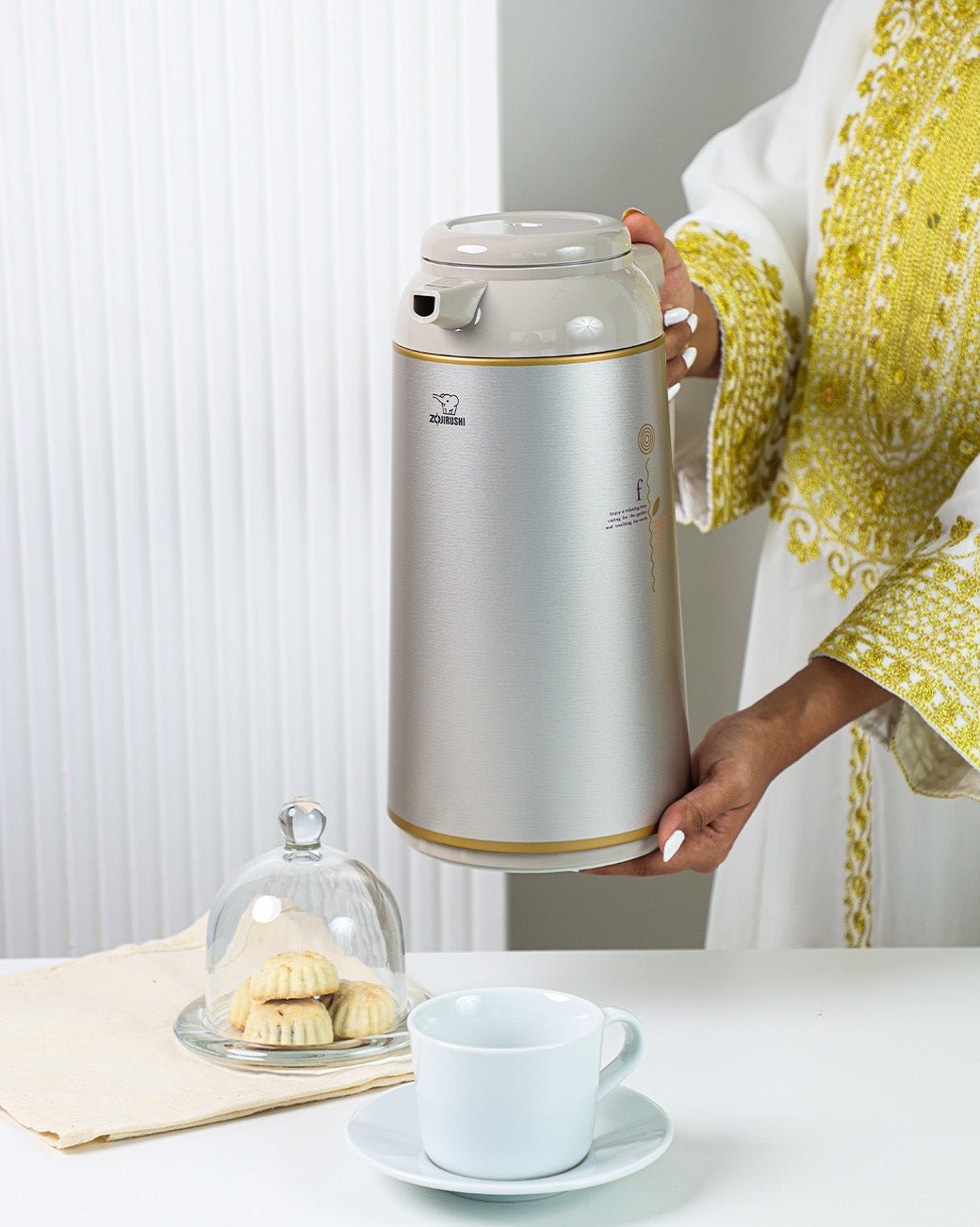 Zojirushi Handy Pot AFFB - Baitishk