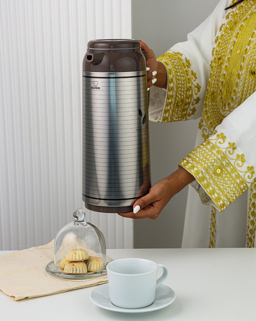 Zojirushi Handy Pot AFFB - Baitishk