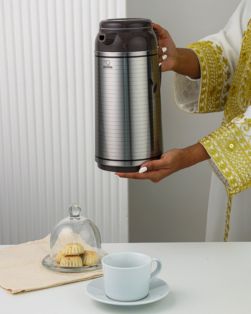 Zojirushi Handy Pot AFFB - Baitishk