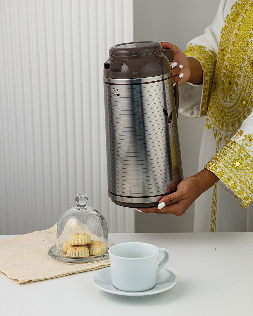 Zojirushi Handy Pot AFFB - Baitishk