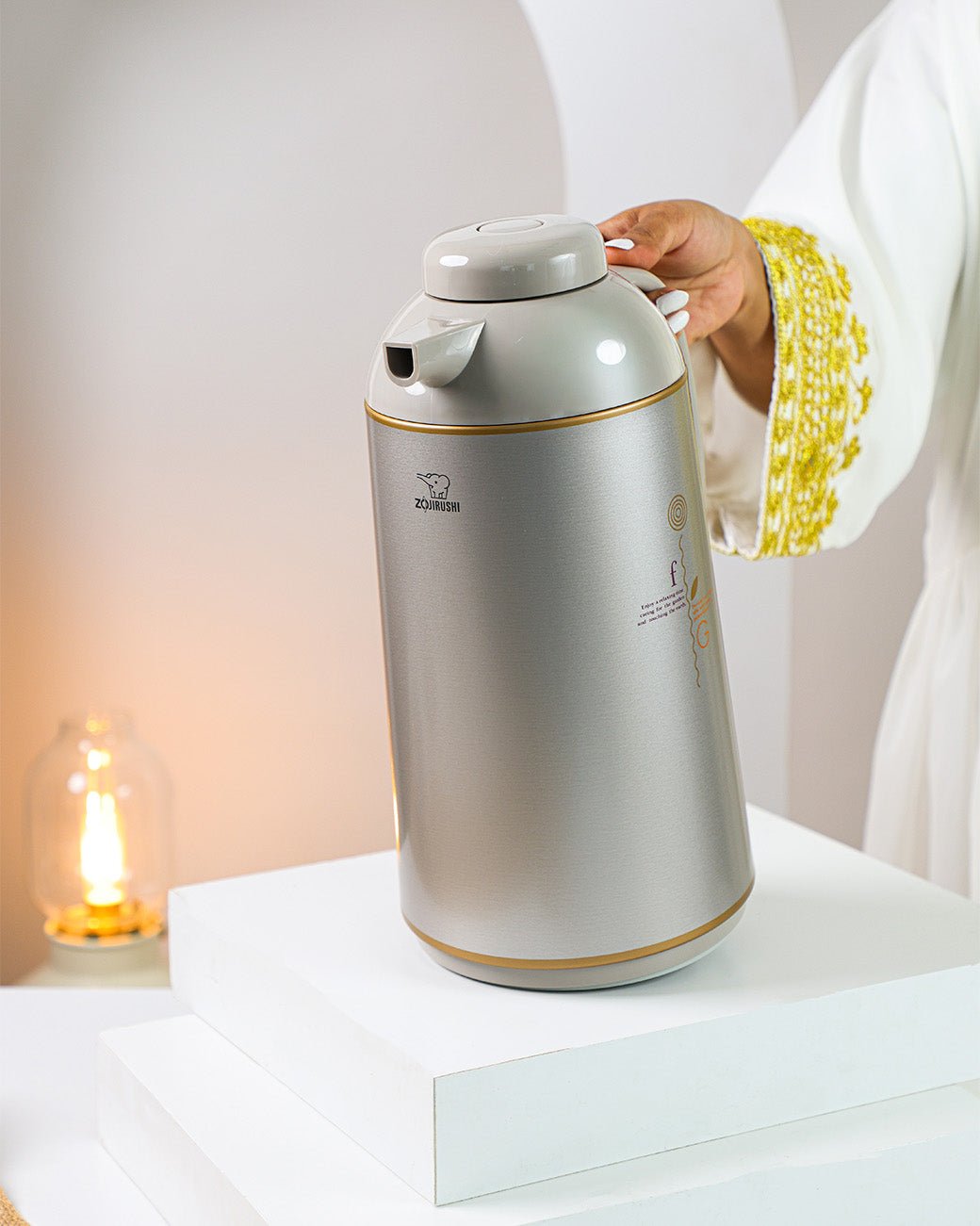 Zojirushi Handy Pot AGYE - Baitishk