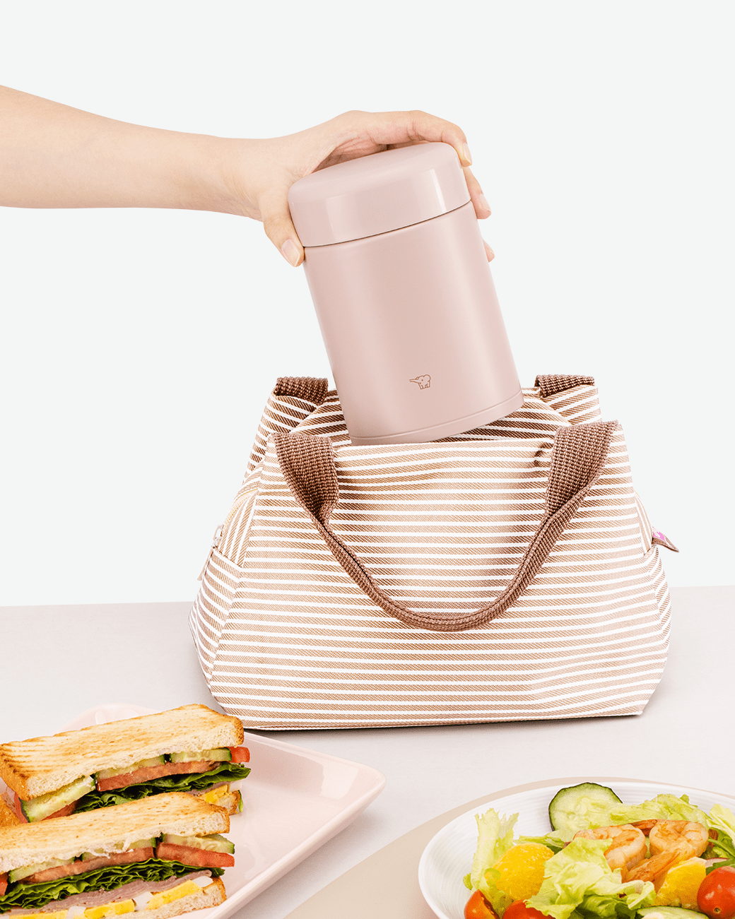 Zojirushi Insulated Food Jar SW - KA - Baitishk