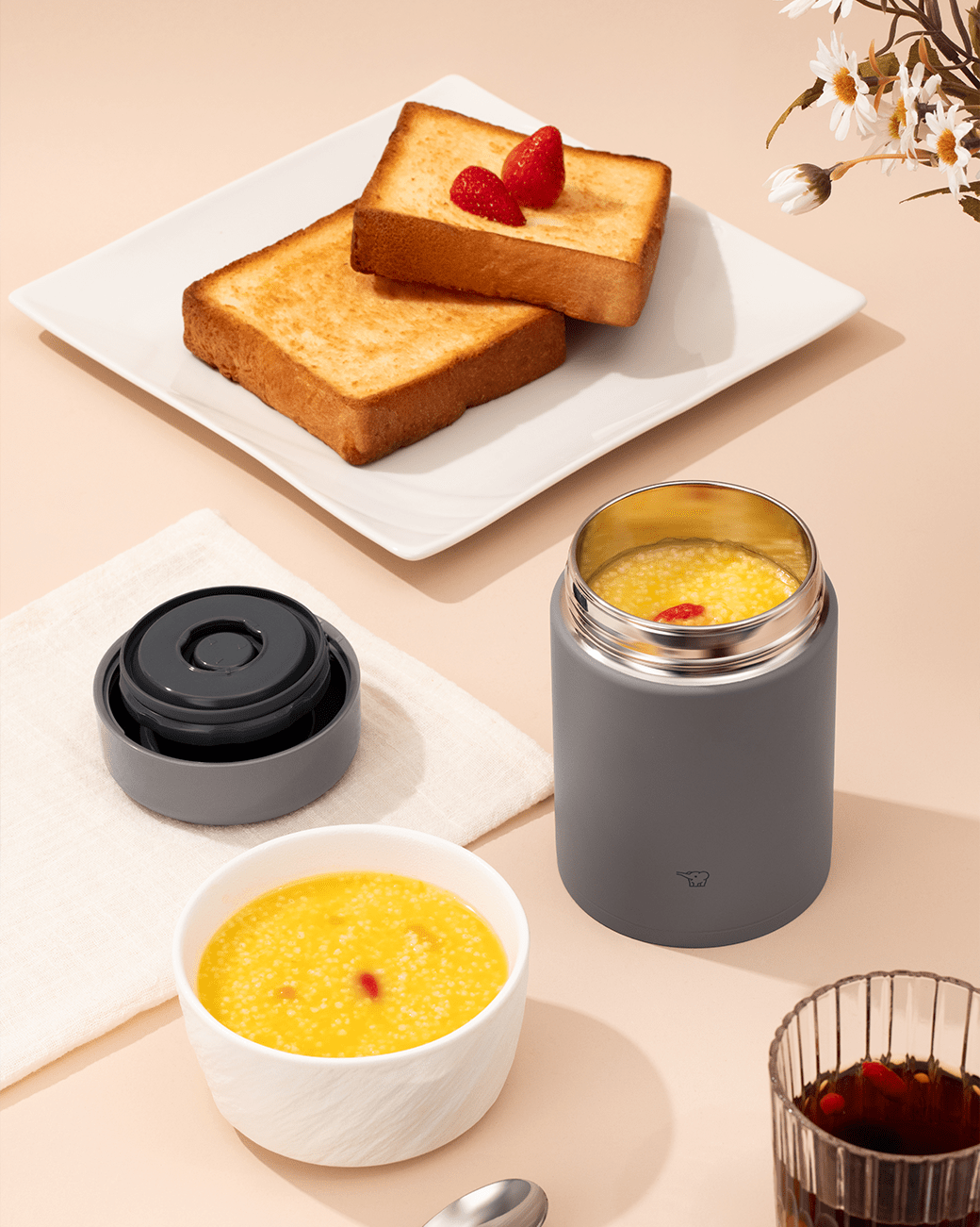 Zojirushi Insulated Food Jar SW - KA - Baitishk