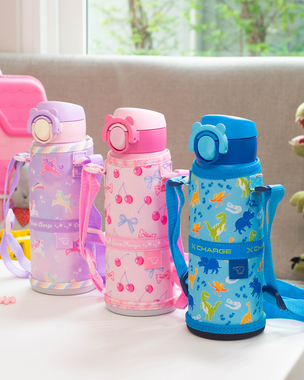 Zojirushi Kids Bottle SM - UA Series - Baitishk