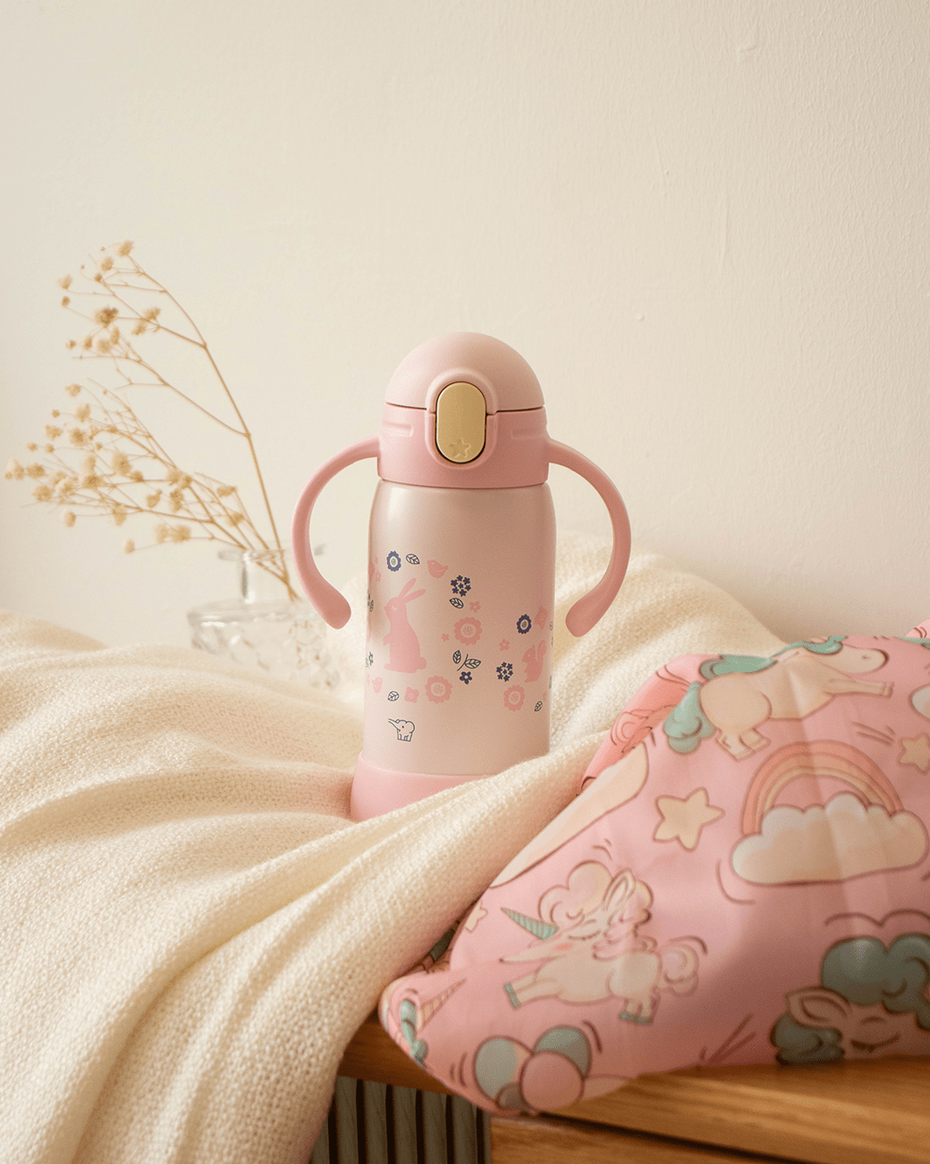 Zojirushi Kids Bottle SQ - DA Series - Baitishk