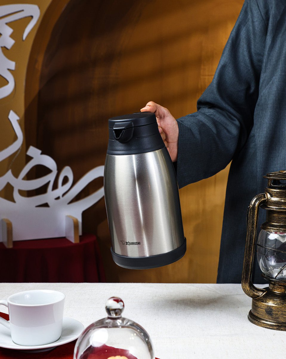 Zojirushi Lever Style Handy Pot SH - RA - Baitishk