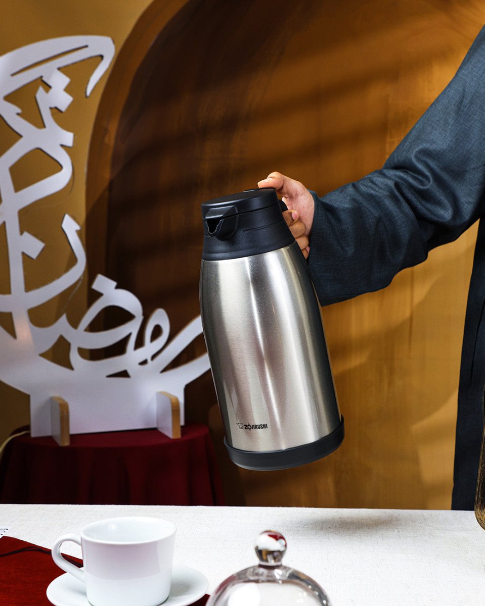 Zojirushi Lever Style Handy Pot SH - RA - Baitishk