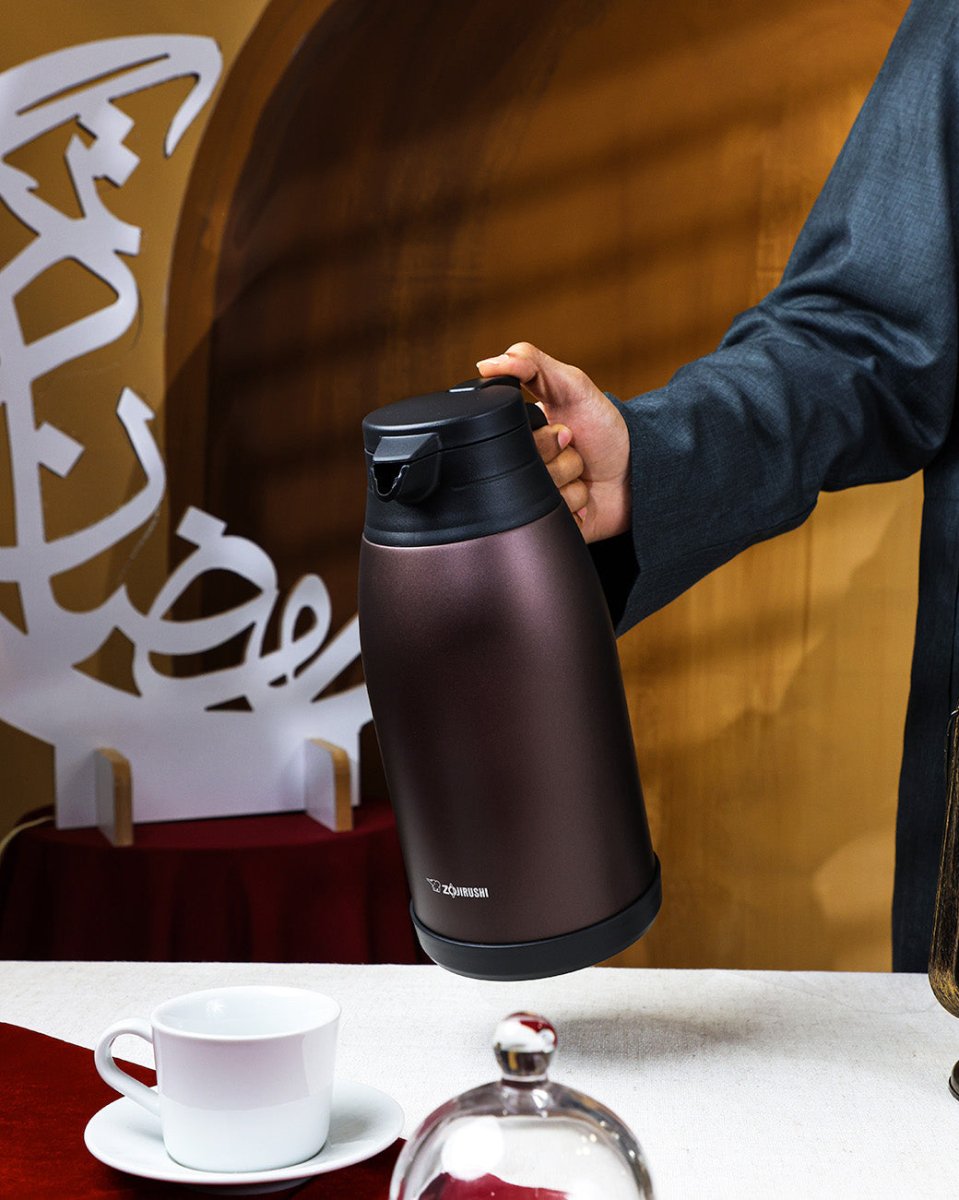 Zojirushi Lever Style Handy Pot SH - RA - Baitishk